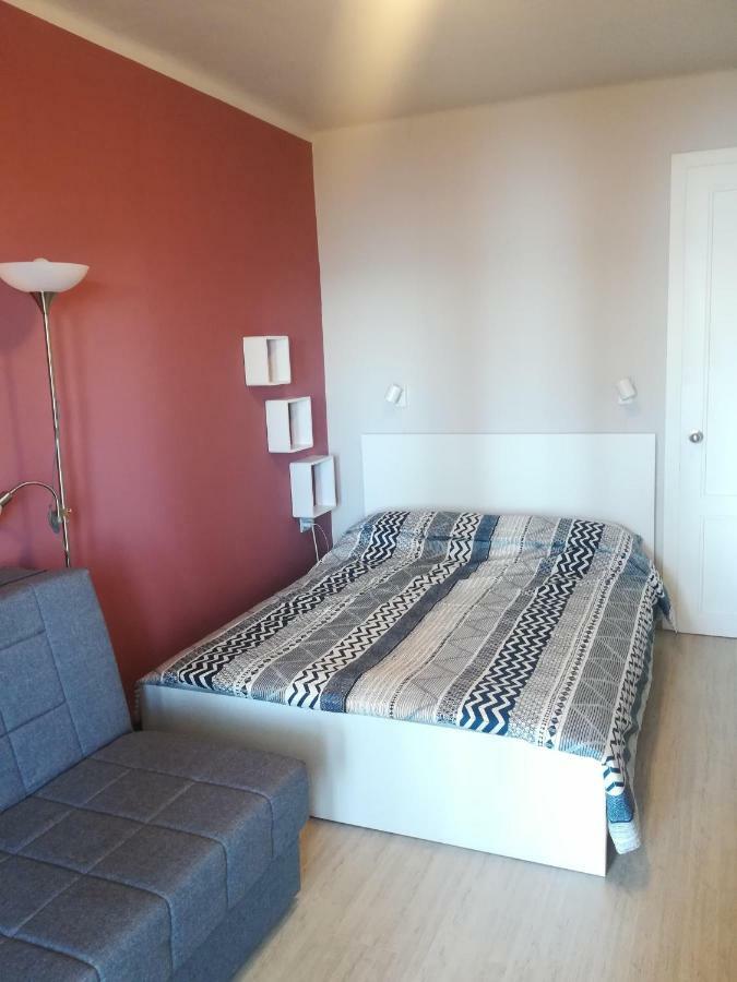 Studio Apartman Arni リエカ エクステリア 写真