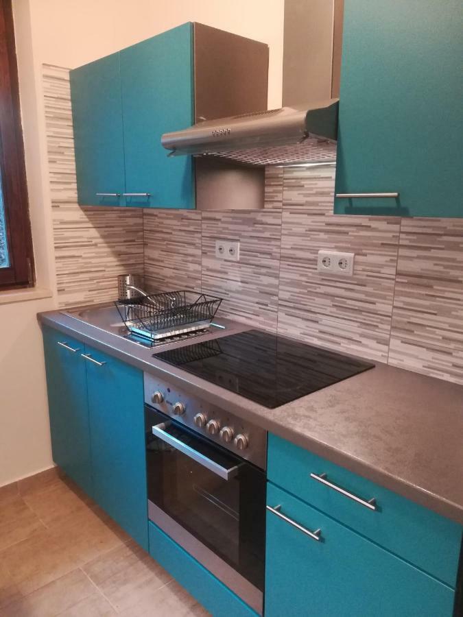 Studio Apartman Arni リエカ エクステリア 写真