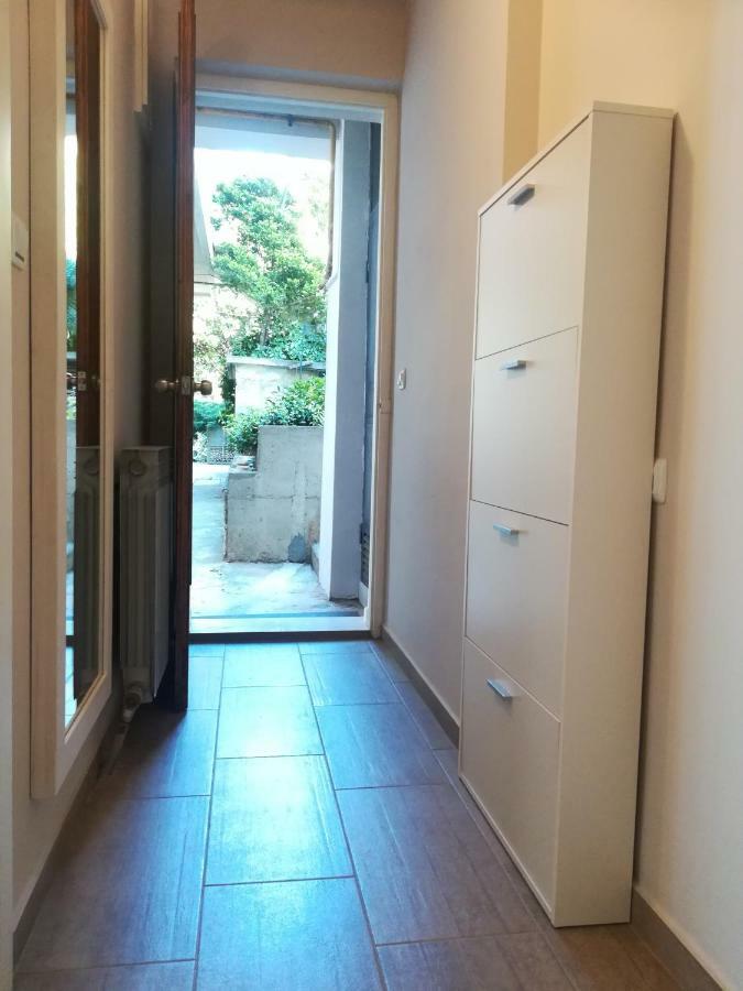 Studio Apartman Arni リエカ エクステリア 写真