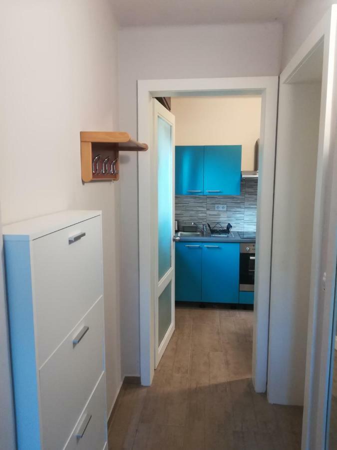 Studio Apartman Arni リエカ エクステリア 写真